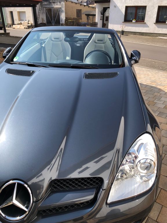 Bild des Angebotes Mercedes-Benz SLK 200 KOMPRESSOR