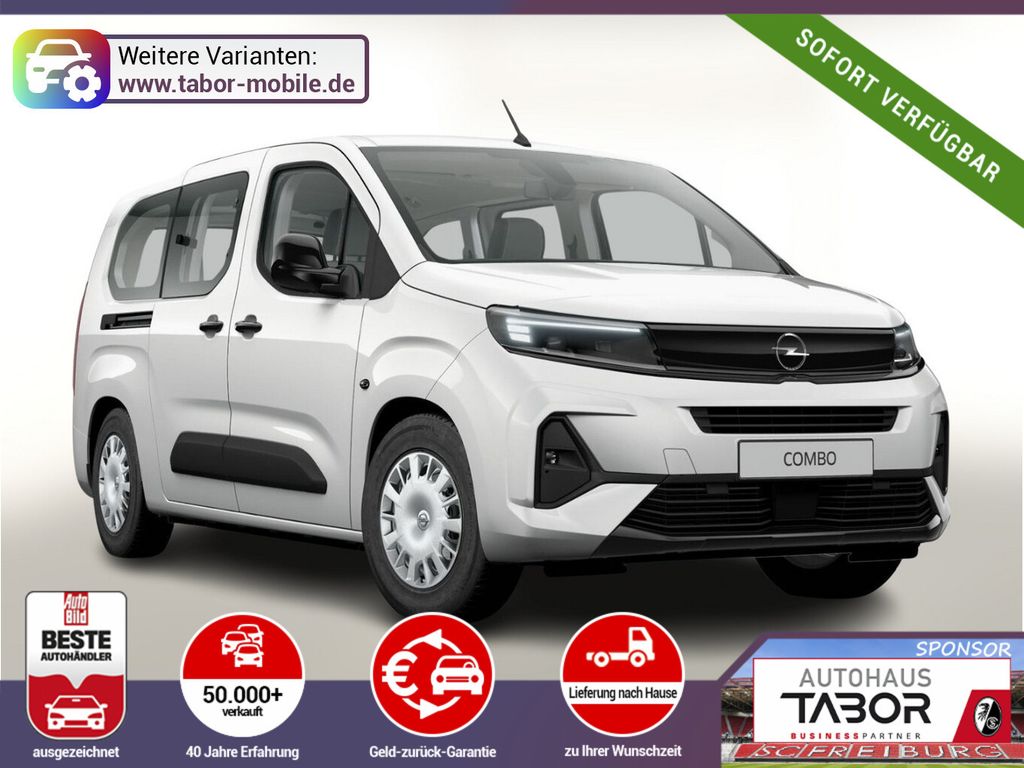 Bild des Angebotes Opel Combo AT8 XL ConnectP Nav SHZ Matrix UVP-22%*