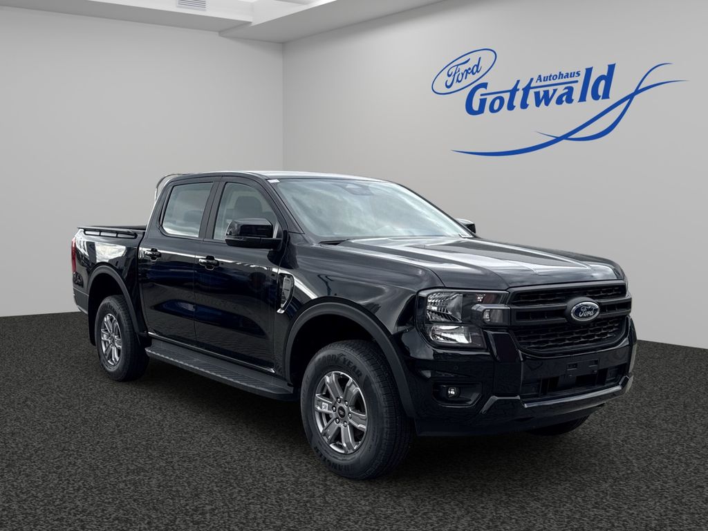 Bild des Angebotes Ford Ranger XLT 4x4 DOKA AHV TP20 Outdoor-P. 2 Winter