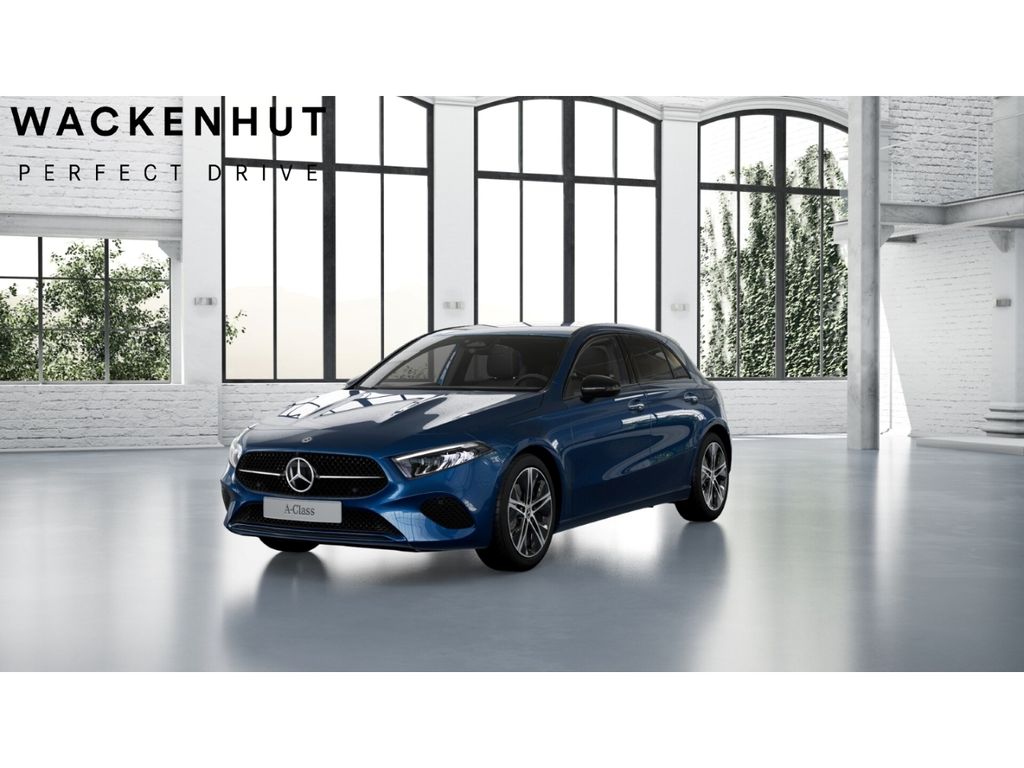 Bild des Angebotes Mercedes-Benz A 200 PROGRESSIVE LINE ADVANCED PLUS NIGHT+DISTR