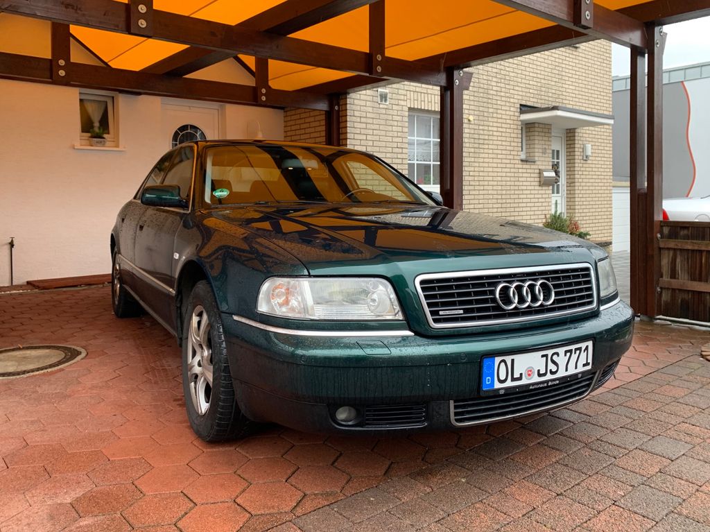 Bild des Angebotes Audi A8 2.8 tiptronic quattro -