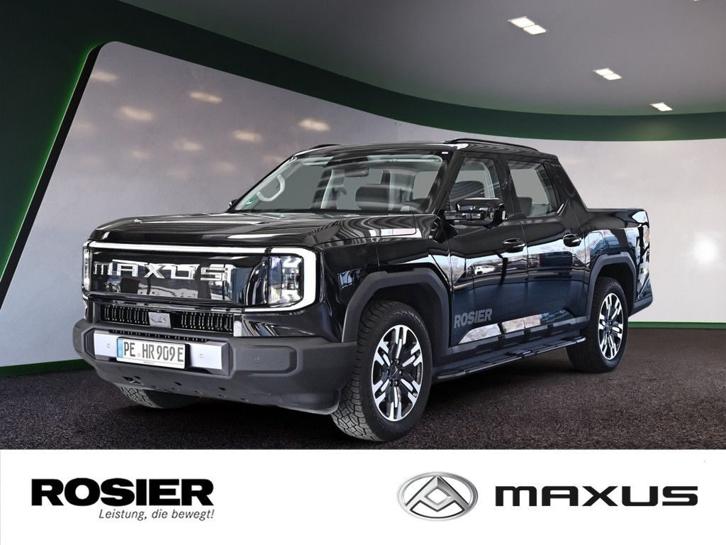 Bild des Angebotes Maxus eTERRON 9 4WD Premium AHK Abstandstemp. LED Pano