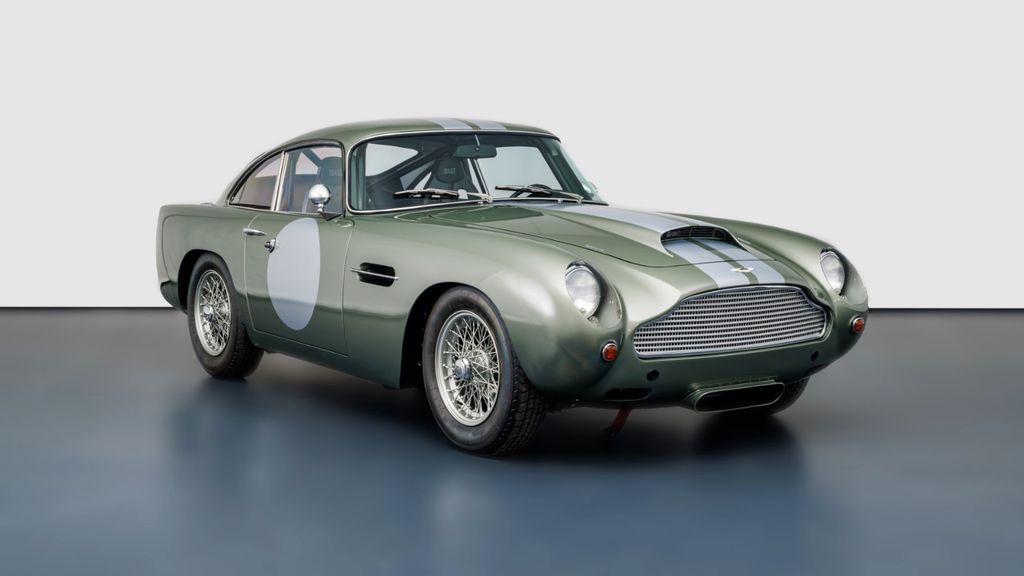 Bild des Angebotes Aston Martin DB4 GT Continuation