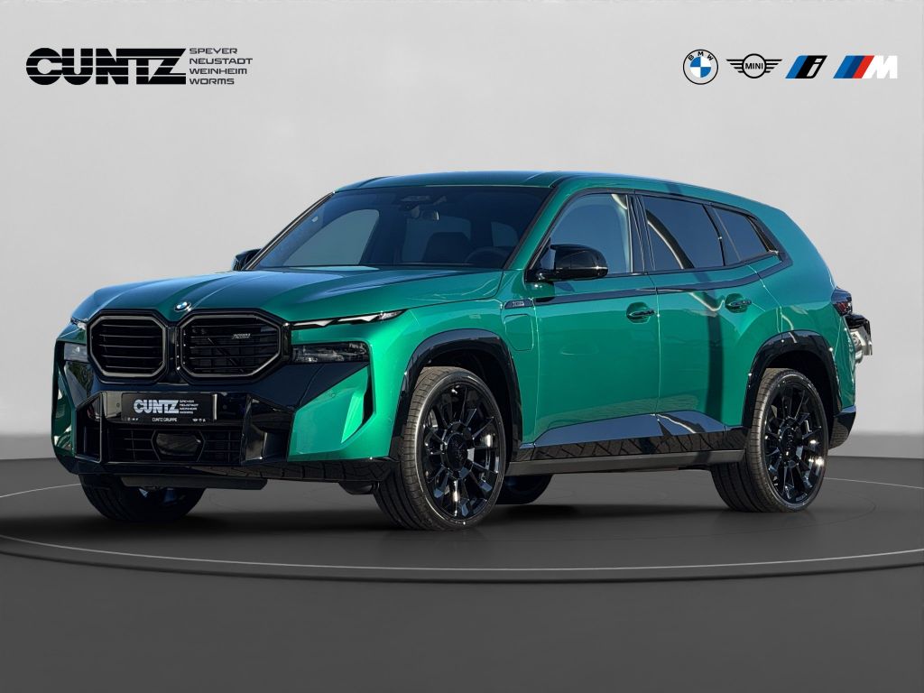 BMW XM 50e HK HiFi DAB Komfortzg. Parkassistent