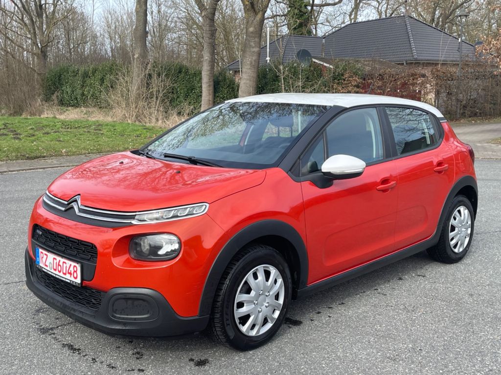 Bild des Angebotes Citroën C3 Feel, Tüv 10.26, Klima, Bt, Mfl, All Season