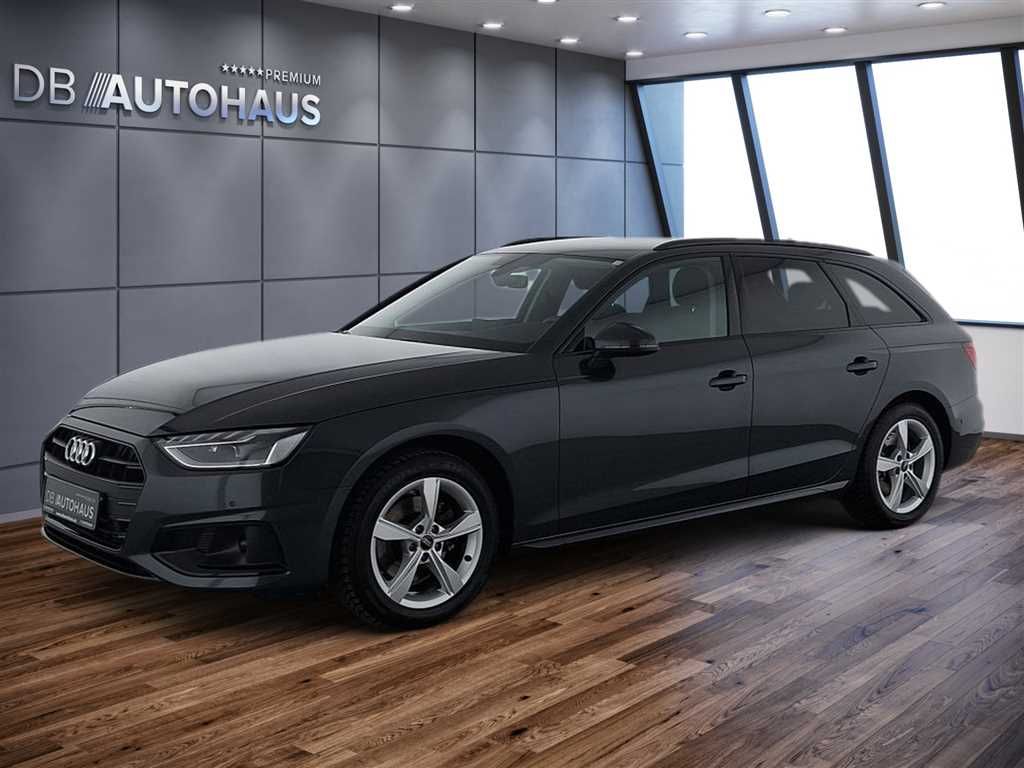 Bild des Angebotes Audi A4 Avant advanced 35 2.0 TFSI S-tronic