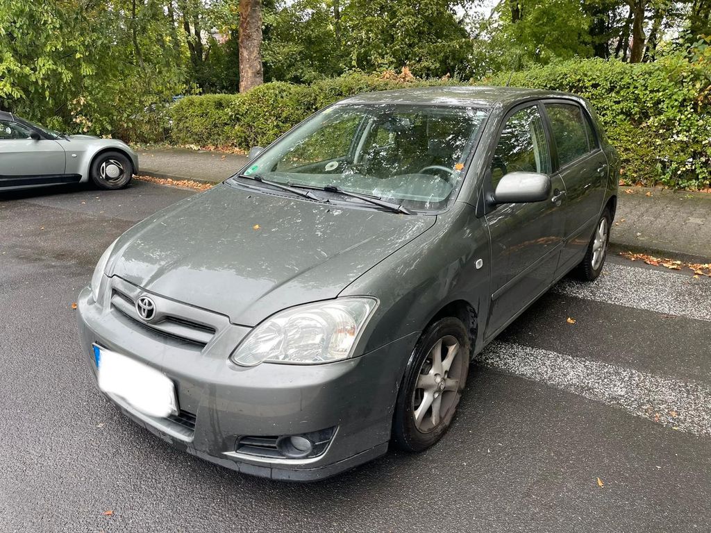 Bild des Angebotes Toyota Corolla 2.0 D-4D 2005 Baujahre/ Orginal Alufelge