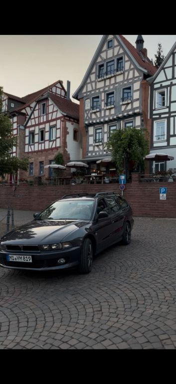 Mitsubishi Galant 2,4 CGI V4-24 Avance Avance