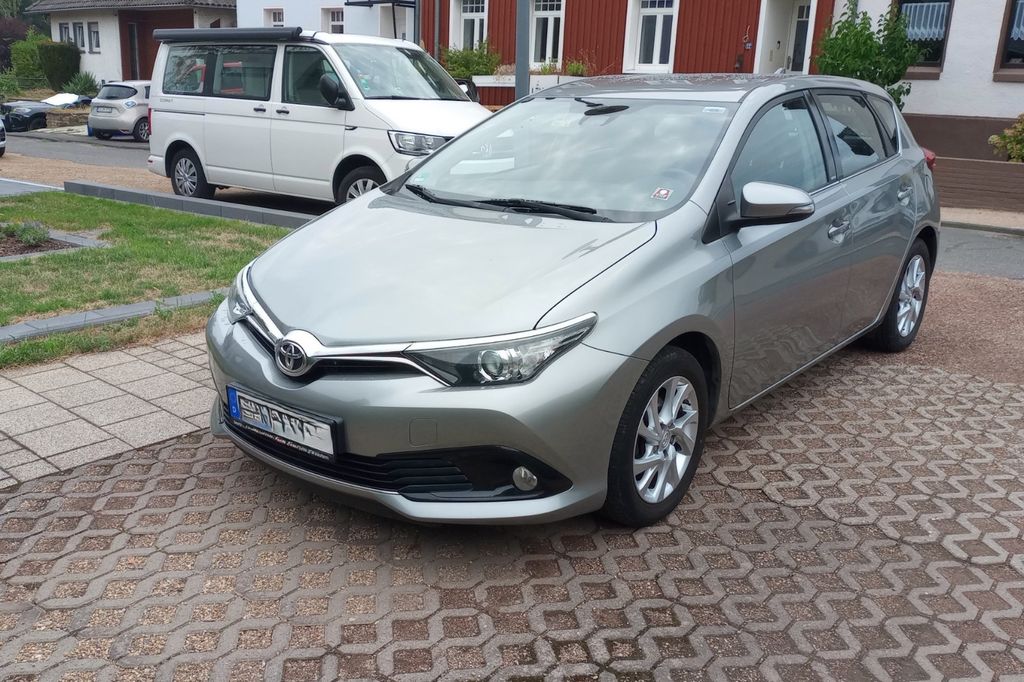 Bild des Angebotes Toyota Auris Comfort 1,2-l-Turbo S/S Comfort