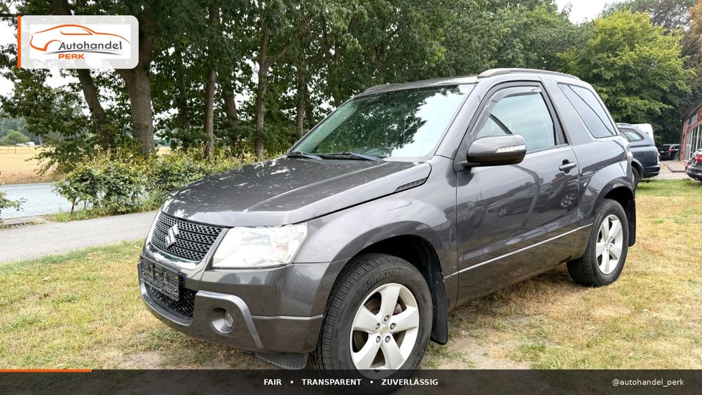 Bild des Angebotes Suzuki Grand Vitara 2.4 VVT Comfort