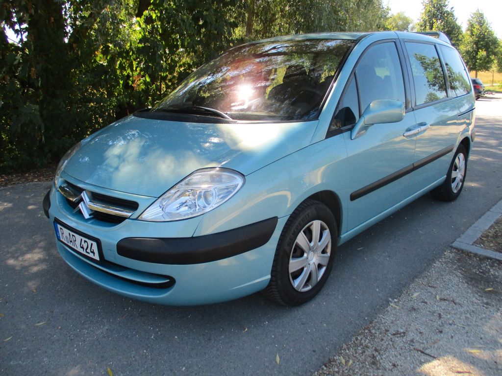 Bild des Angebotes Citroën C8 HDi. Tüv Neue.Erste Hand. Top zustand.