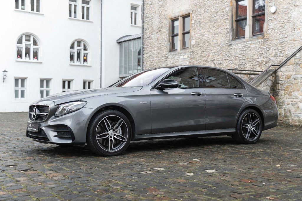 Bild des Angebotes Mercedes-Benz E 53 AMG 4Matic+ 360° BURMESTER MBEAM LED TOTW
