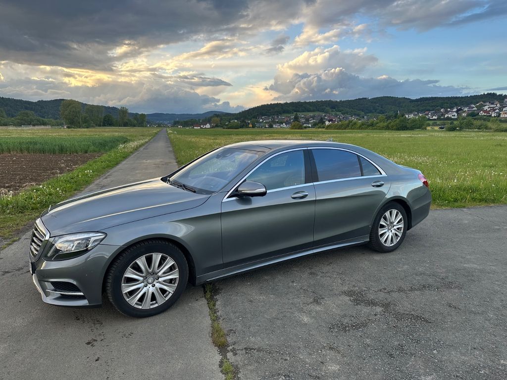 Bild des Angebotes Mercedes-Benz S 500