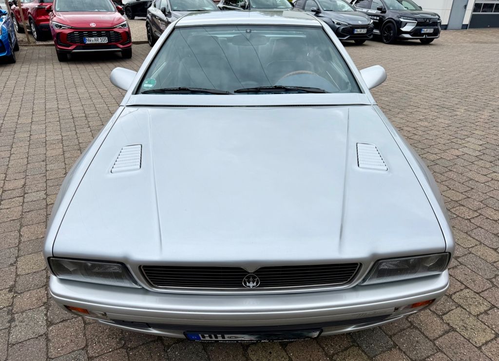 Maserati Ghibli GT 2.8V6 24V,ZF-Automatik,H-Zul.Neuwertig
