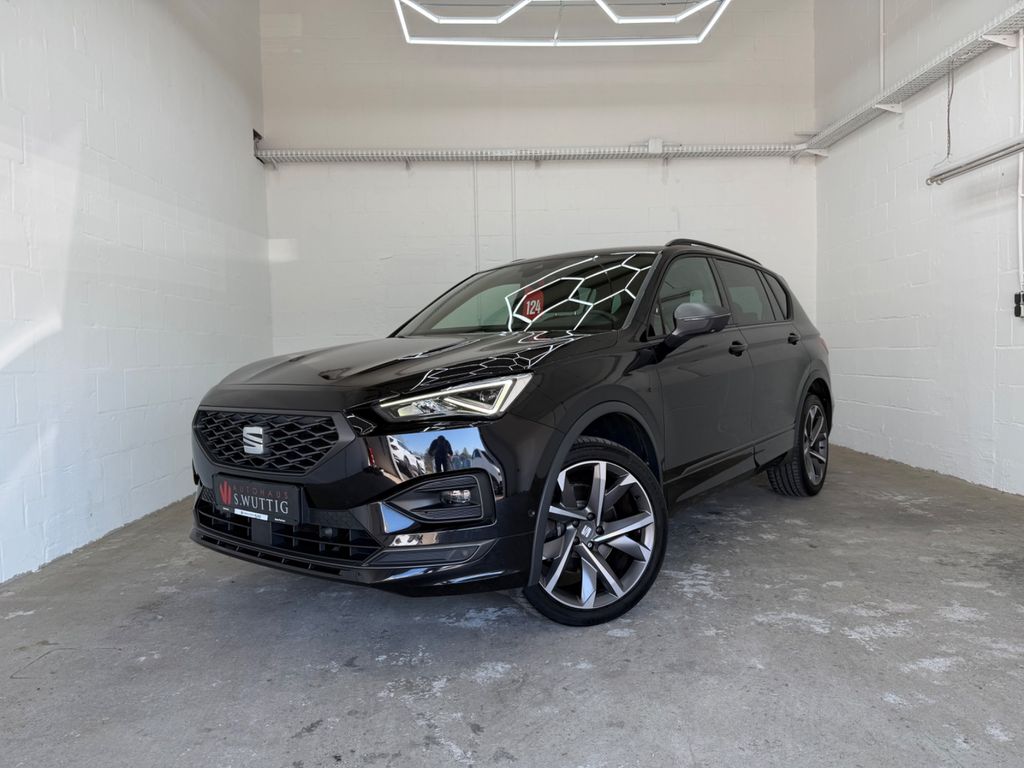 Bild des Angebotes Seat Tarraco 2.0 TSI 4Drive OPF DSG FR+7SITZE+PANO+