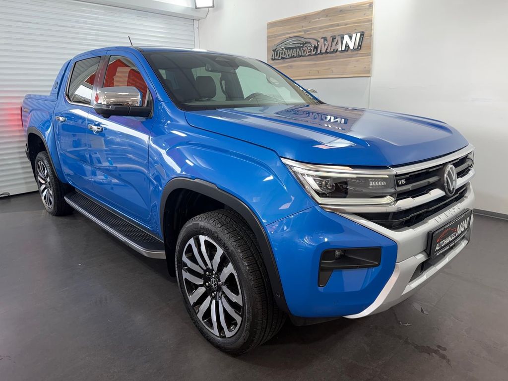 Bild des Angebotes Volkswagen Amarok 3.0 TDI 177 kW Aventura Doppelkabine 4Mot