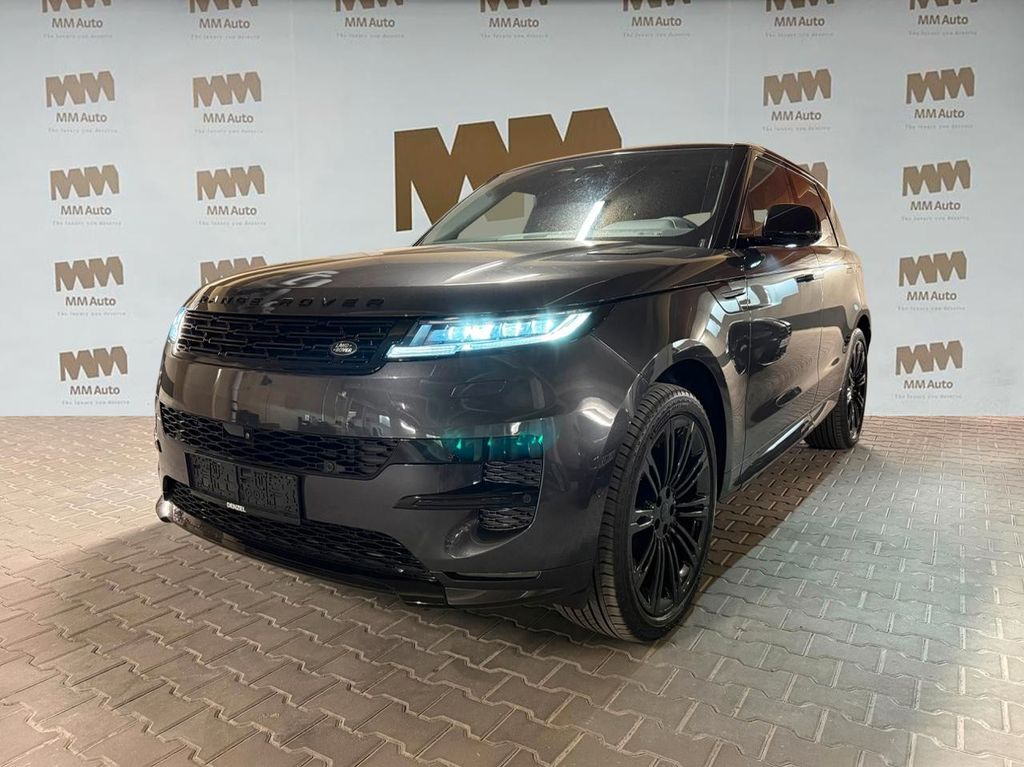 Bild des Angebotes Land Rover Range Rover Sport P460e Dynamic SE Hybrid Black