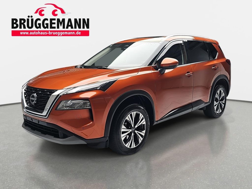 Bild des Angebotes Nissan X-TRAIL 1.5 VC-T N-CONNECTA PANO WINTER