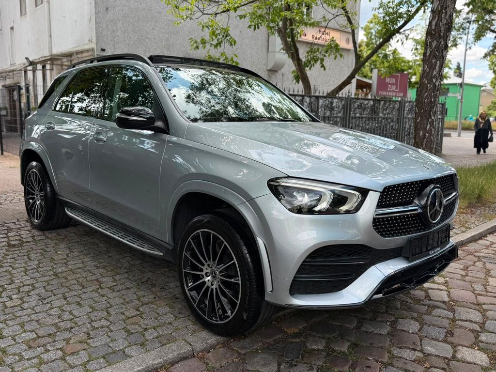 Bild des Angebotes Mercedes-Benz GLE 300 D 4Matic AMG