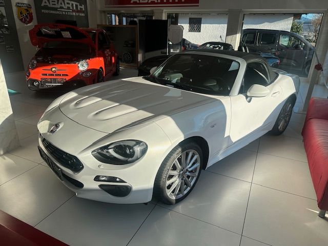 Bild des Angebotes Fiat 124 Spider 1.4 MultiAir Turbo Lusso