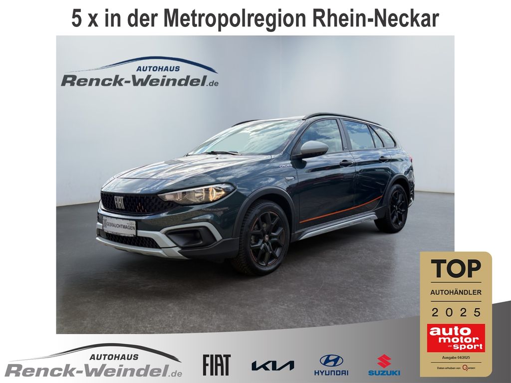 Bild des Angebotes Fiat Tipo Garmin Kombi LED Totwinkelassistent Spurhal