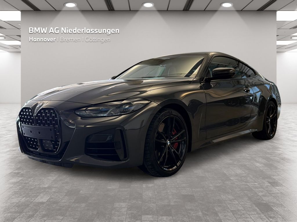 Bild des Angebotes BMW M440i xDrive Coupé M Sport Driv.Assist.Prof