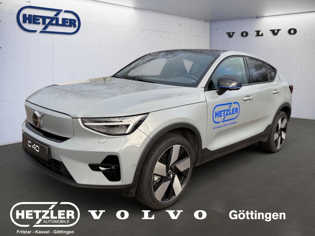 Bild des Angebotes Volvo C40 Ultimate Recharge Pure Electric AWD Twin Sta