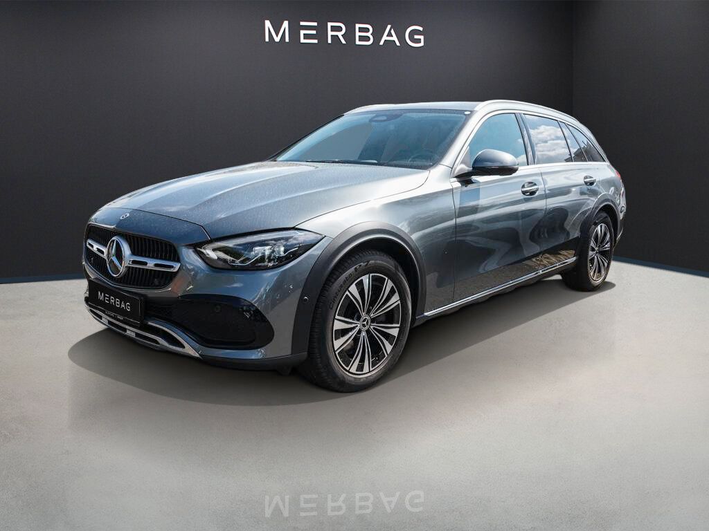 Bild des Angebotes Mercedes-Benz C 220 d 4M T ALL-TERRAIN AVANTGARDE MEMORY KAMER