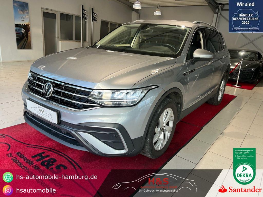 Bild des Angebotes Volkswagen Tiguan Allspace Life*7sitzer*AHK*NAVI*ACC