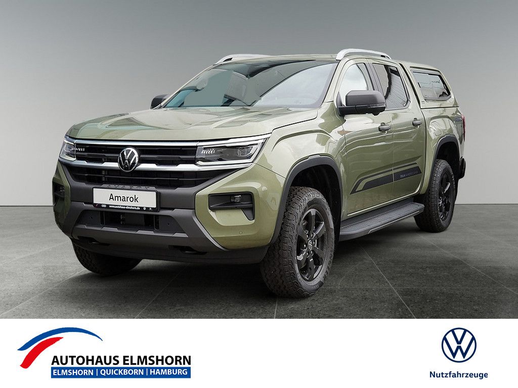 Bild des Angebotes Volkswagen Amarok PanAmericana DC 3.0 TDI 177 kW 4MOTION