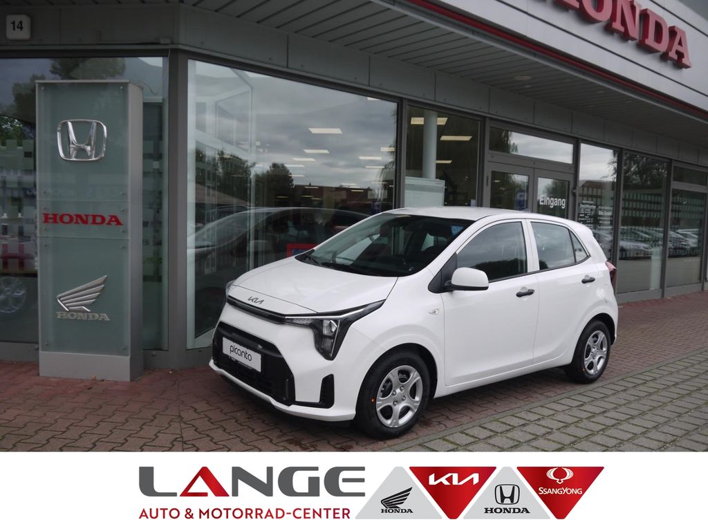 Bild des Angebotes Kia Picanto PE2 1.0 GDI MT Core Freisprech Navi DAB
