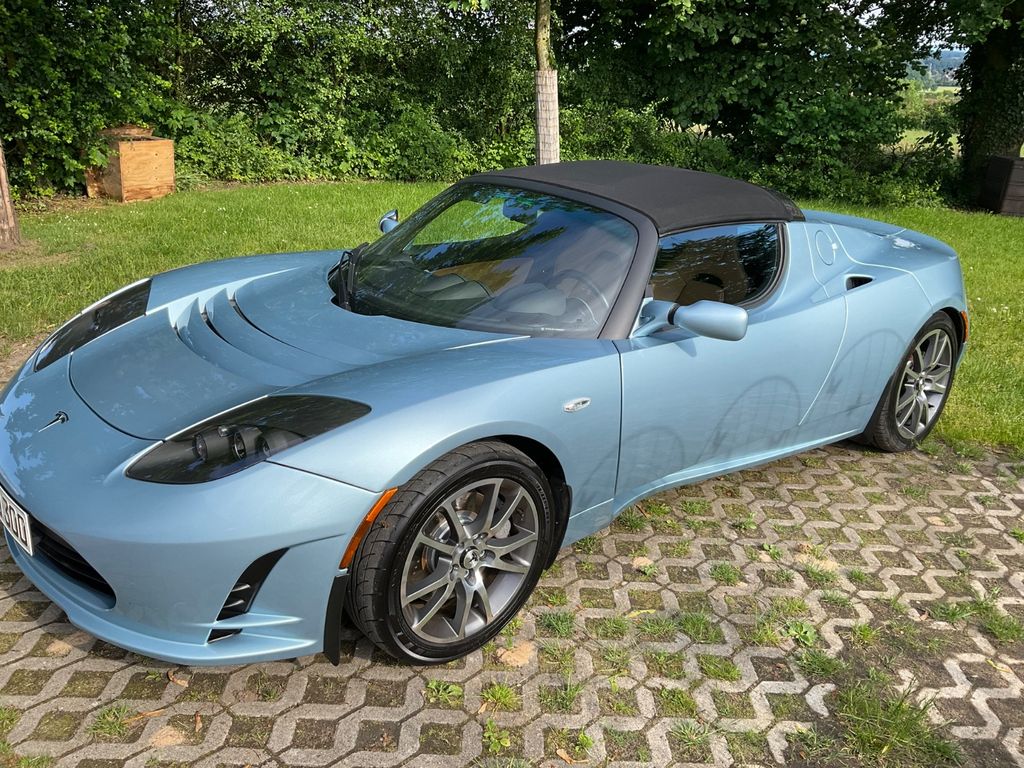 Bild des Angebotes Tesla Roadster 2.5 -