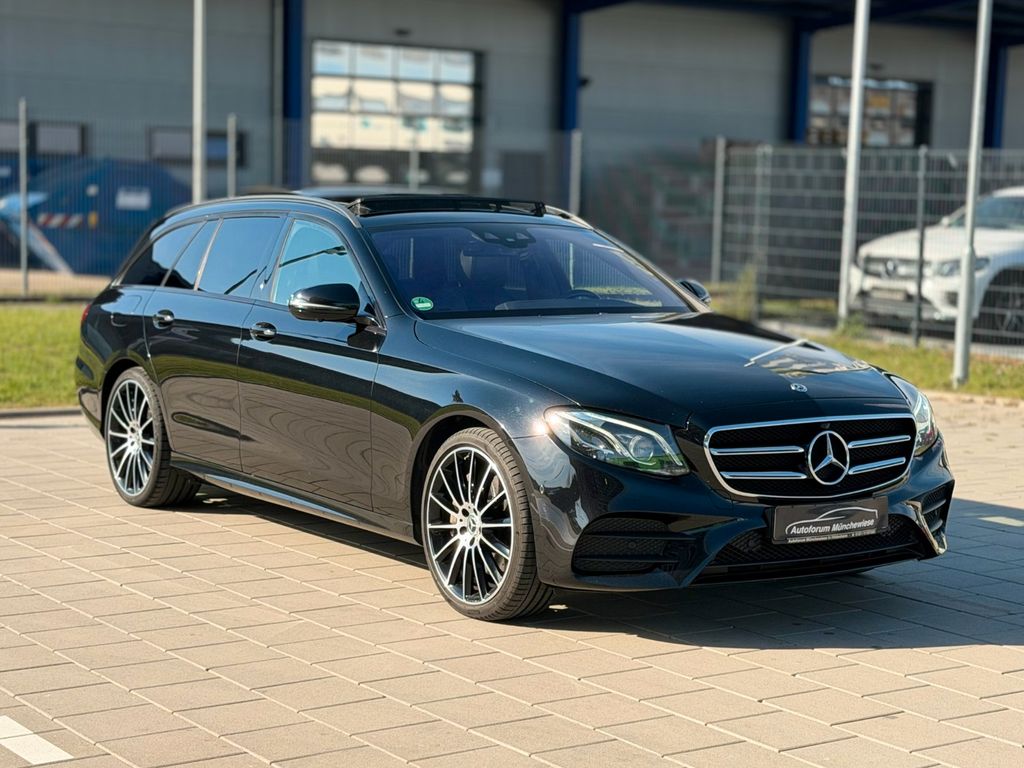 Bild des Angebotes Mercedes-Benz E 400 d T 4M AMG *ALCANTARA*PANORAMA*MULTIBEAM*