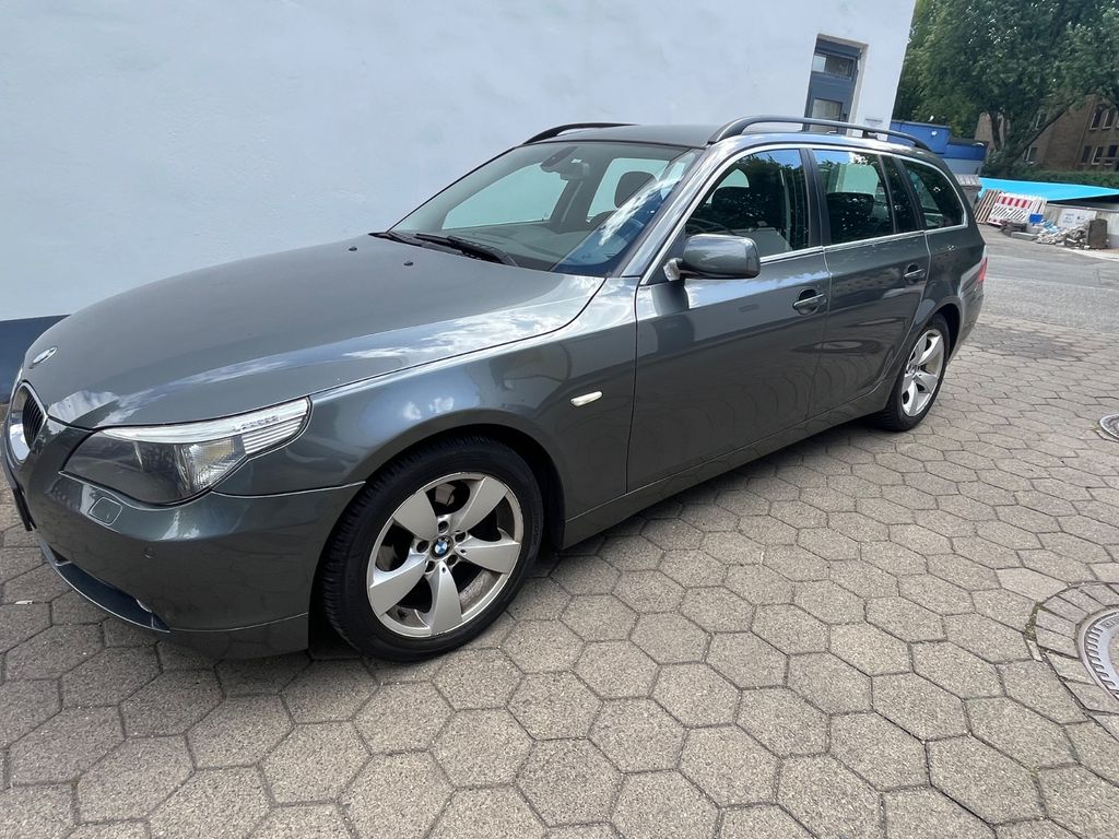 Bild des Angebotes BMW 523i A touring Bj 2006 gebraucht