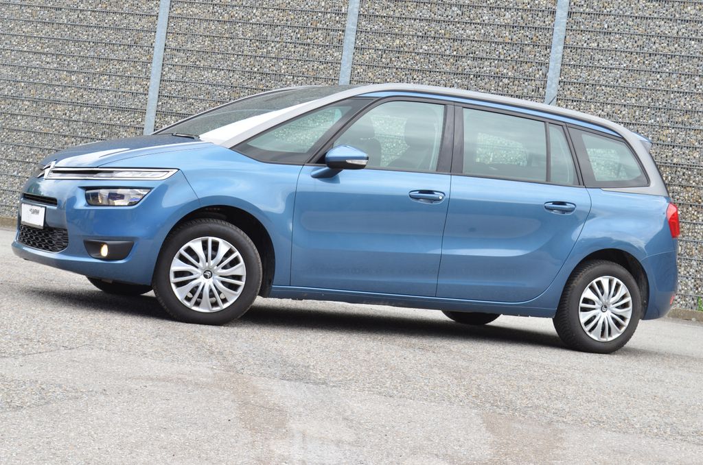 Bild des Angebotes Citroën Grand C4 Picasso/Spacetourer Seduction*7-SIZTER