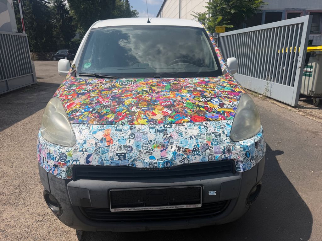 Bild des Angebotes Peugeot Partner L2 Komfort Avantage  Plus KLIMA TÜV NEU
