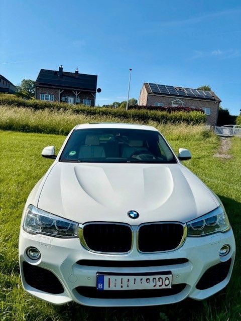 Bild des Angebotes BMW X4 xDrive20d M Sport M Sport