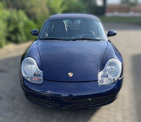 Bild des Angebotes Porsche Boxter S