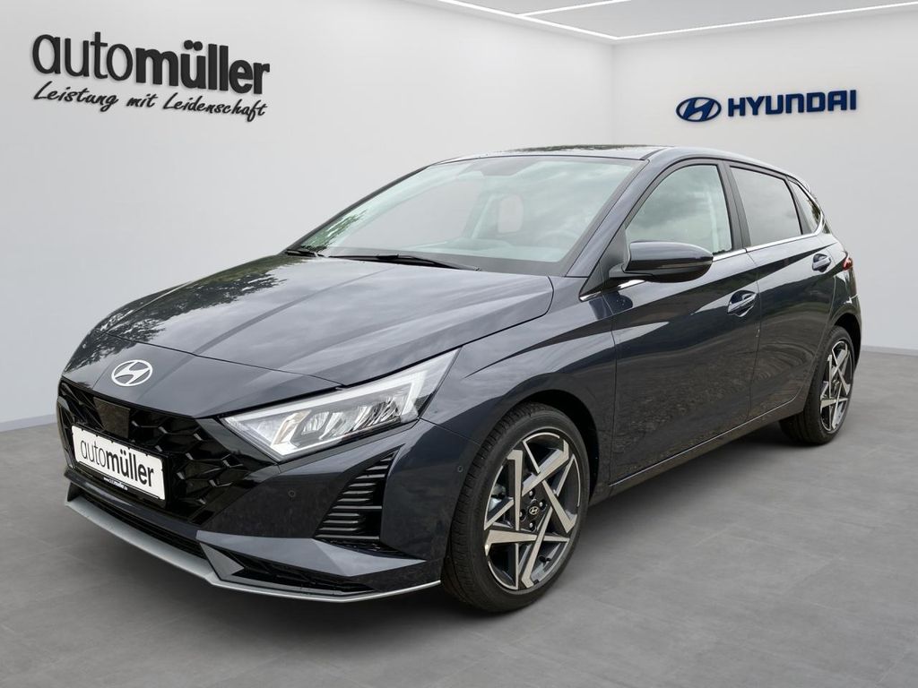 Bild des Angebotes Hyundai i20 PRIME SHZ*LHZ*NAVI*USB*