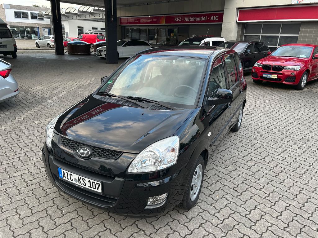 Bild des Angebotes Hyundai Matrix-Comfort-Klima-Fensterheber4-ZV-ABS-Airbag
