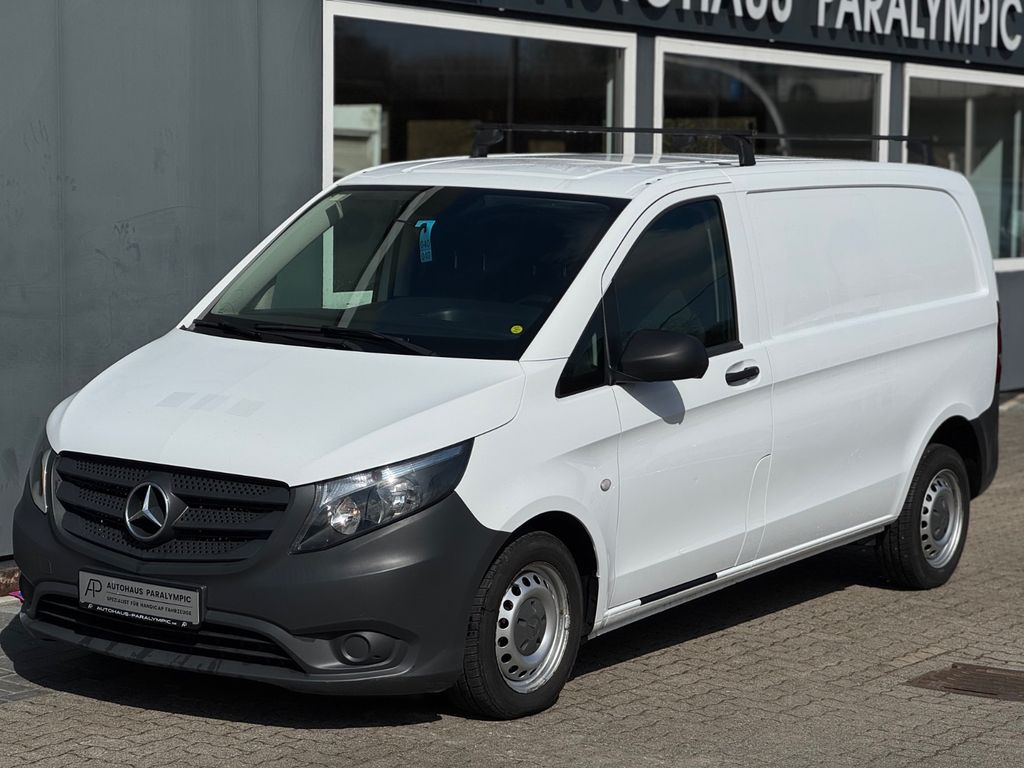 Bild des Angebotes Mercedes-Benz Vito Kasten 110 CDI FWD kompakt *AHK*KLIMA*SITZH