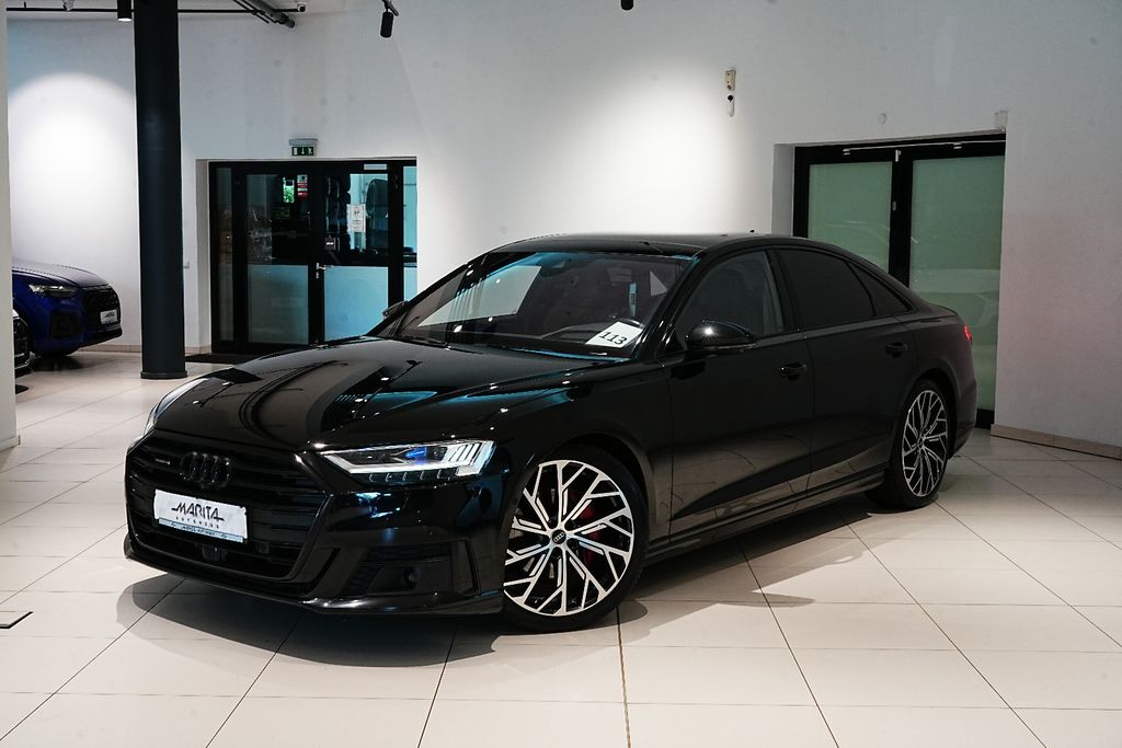 Bild des Angebotes Audi A8 50 TDI|RS-SITZ|TV|MASAG|PANO|CARBON|MEMO|LUFT