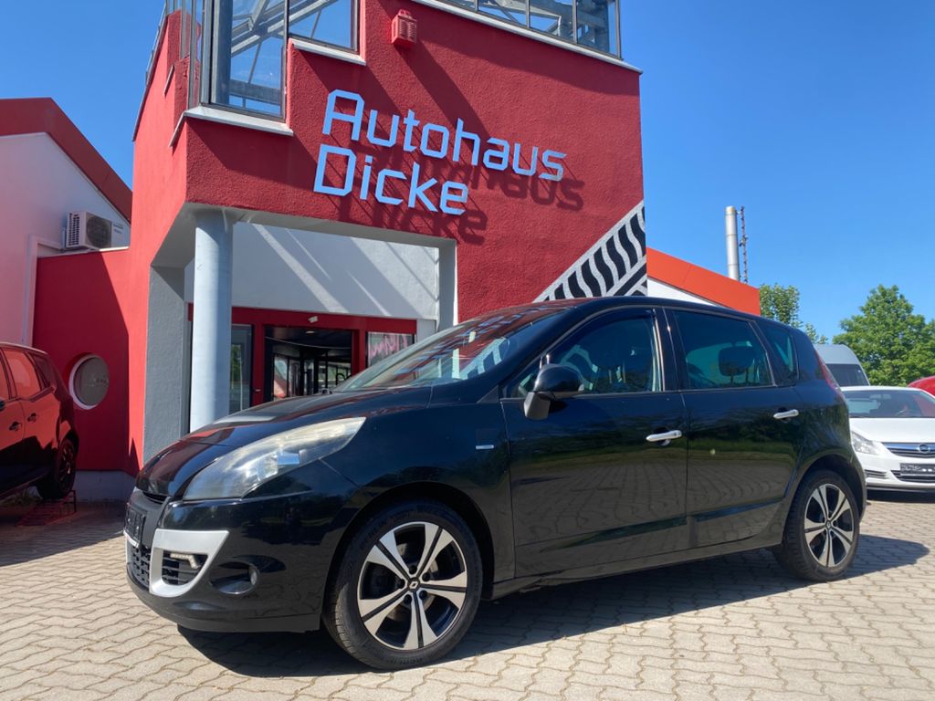 Bild des Angebotes Renault Scenic III BOSE Edition Leder Tempo Navi Sitzh