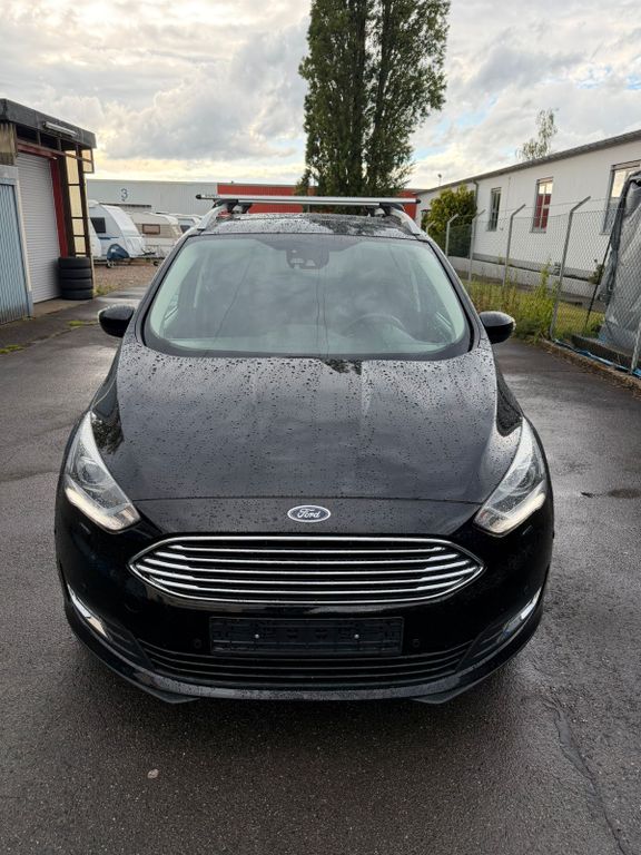 Bild des Angebotes Ford Grand C-Max 1,5 EcoBoost 110kW Titanium Titanium