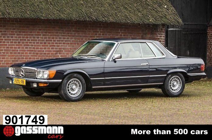 Bild des Angebotes Mercedes-Benz 450 SLC 5.0  Coupe, C107  mehrfach verfügbar!