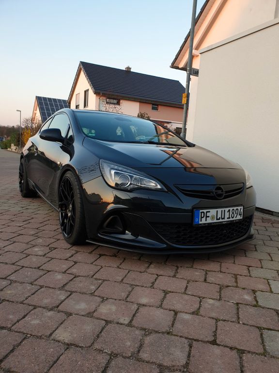 Opel Astra J OPC 45TKM Motorlaufleistung