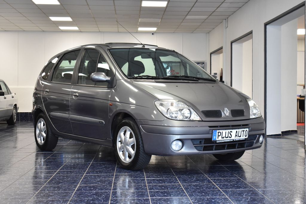 Renault Scenic 1.6 16V Expression Klima PDC