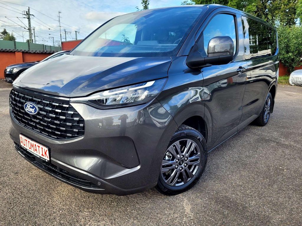 Bild des Angebotes Ford Tourneo Custom PHEV L1 Tourneo Titanium AHK