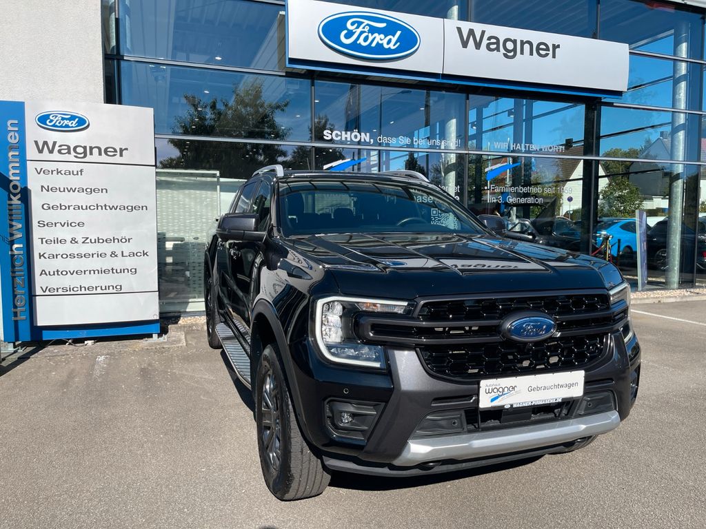 Bild des Angebotes Ford Ranger Wildtrak e-4WD Doppelkabine
