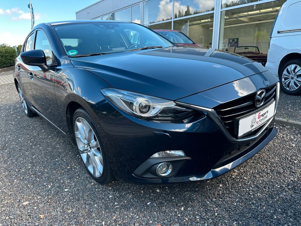Bild des Angebotes Mazda 3 Lim. Urban Limited
